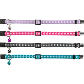 Nylon macskanyakörv, rugalmas, különböző színekben